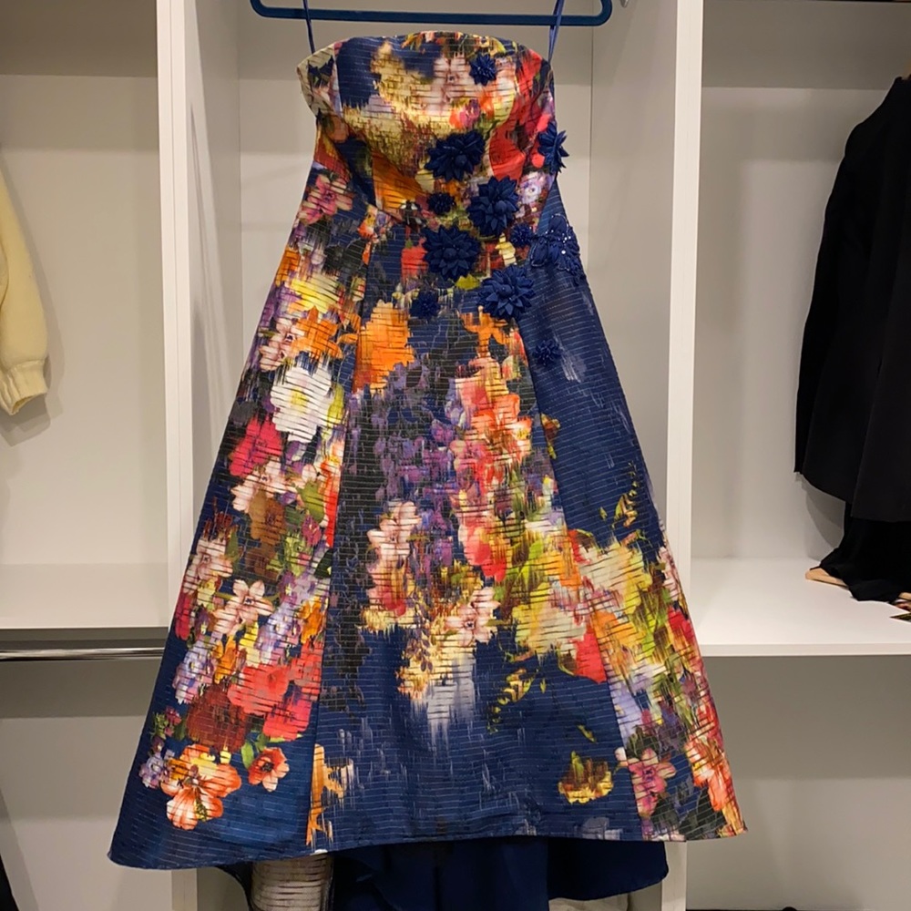 Lucena Matis designer dress.